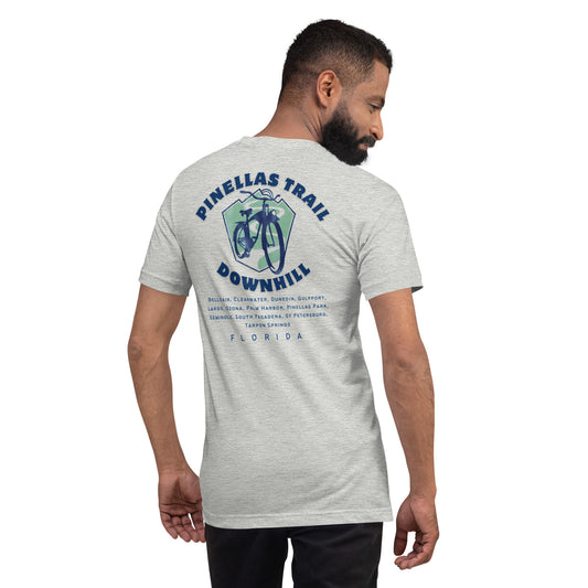 Trippin Bike Co. Pinellas Trail T-shirt