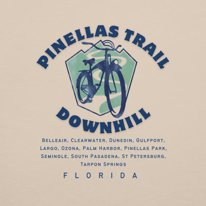 Trippin Bike Co. Pinellas Trail T-shirt
