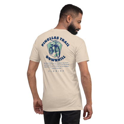 Trippin Bike Co. Pinellas Trail T-shirt