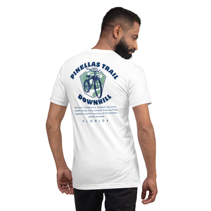 Trippin Bike Co. Pinellas Trail T-shirt